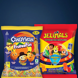Jellies and Candies
