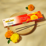 Mangaldeep Refresh Flora Marigold Incense Sticks 2