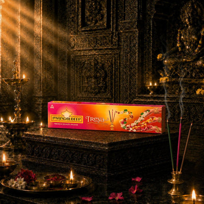 Mangaldeep Treya Incense Sticks