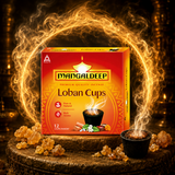 Mangaldeep Loban Dhoop Cups 1