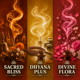 Mangaldeep Scent 3in1 Incense Sticks 3