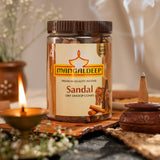 Mangaldeep Dry Dhoop Cone Sandal 230 gm 1