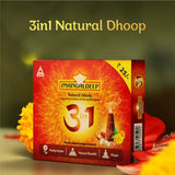 Mangaldeep Wet Dhoop 3in1 3