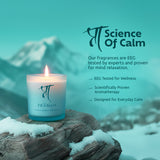 Pranah Senses Autumn Blooms Scented Candle 3