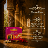 Mangaldeep Treya Sambrani Sticks 4