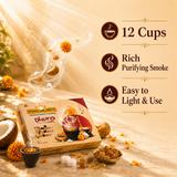 Mangaldeep Dhuno Cups 3