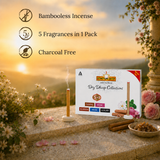 Mangaldeep Dry Dhoop Sticks 5 in 1 4
