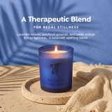 Pranah Senses Regal Oasis Scented Candle 4
