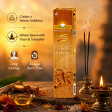 Mangaldeep Refresh Sandal Incense Sticks 4