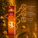 Mangaldeep Scent 3in1 Incense Sticks 5