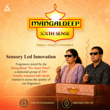 Mangaldeep Loban Dhoop Cups 5
