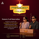 Mangaldeep 3in1 Incense Sticks  223 g 7