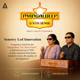Mangaldeep Dry Dhoop Sticks 5 in 1 6