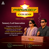 Mangaldeep Treya Sambrani Sticks 6