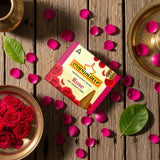 Mangaldeep Dry Dhoop Cone Rose 4
