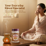 Mangaldeep Sankalp Pure Bhimseni Camphor Flakes 100g Jar 6