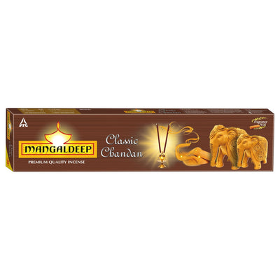 Mangaldeep Classic Chandan Incense Sticks