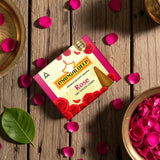Mangaldeep Dry Dhoop Cone Rose 6