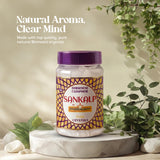 Mangaldeep Sankalp Pure Bhimseni Camphor Flakes 100g Jar 7