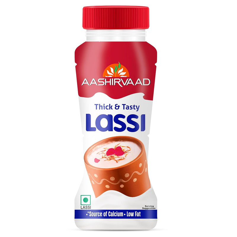 Aashirvaad Sweet Lassi - 160ml