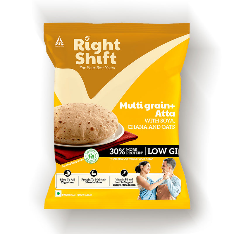 Multigrain+ Atta