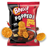 Bingo! Popped Chips Hotpot Spicy Mix, Rs 50 1