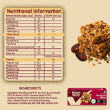 Dry Fruit Bites - Date, Nut and Seeds 3