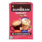 ITC SUNBEAN Hazelnut Caffe Mix 72g 1