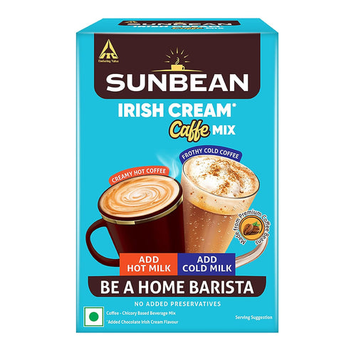 ITC SUNBEAN Irish Cream Caffe Mix 72g