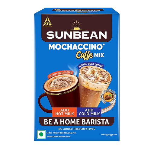 ITC SUNBEAN Mochaccino Caffe Mix 72g
