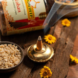 Mangaldeep Dry Dhoop Cone Loban 230 g 3