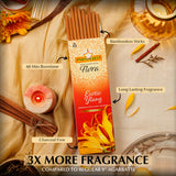 Mangaldeep Flora Exotic Ylang Dhoop Sticks 3