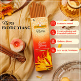 Mangaldeep Flora Exotic Ylang Dhoop Sticks 4