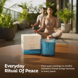 Pranah Senses Song of the River Scented Candle 7