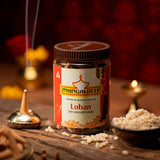 Mangaldeep Dry Dhoop Cone Loban 230 g 7