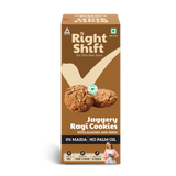Jaggery Ragi Cookies 1