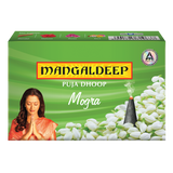 Mangaldeep Refresh Flora Mogra incense Sticks 1