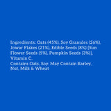 High Protein Oats++ 3