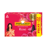 Mangaldeep Wet Dhoop Rose 1