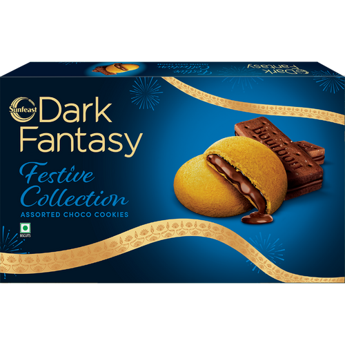 SUNFEAST DARK FANTASY FESTIVE COLLECTION GIFT PACK 252g