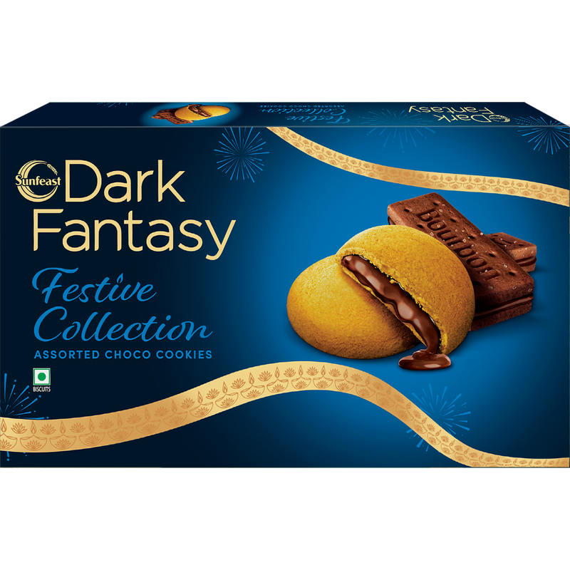 SUNFEAST DARK FANTASY FESTIVE COLLECTION GIFT PACK 252g