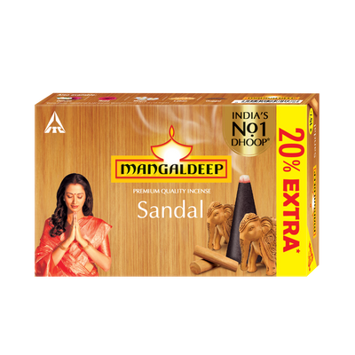 Mangaldeep wet Dhoop Sandal