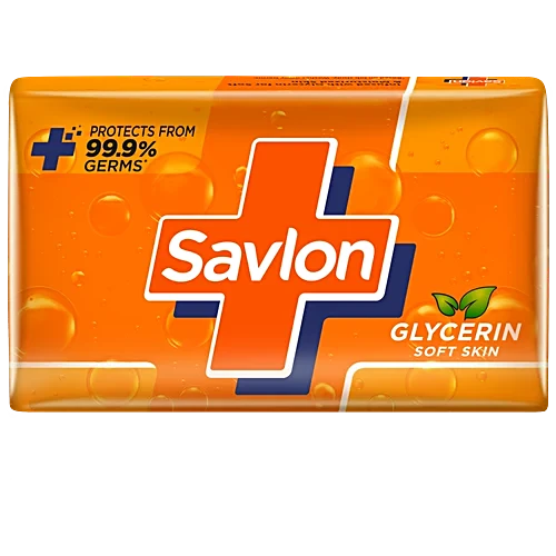 Savlon Glycerin Soap 120g