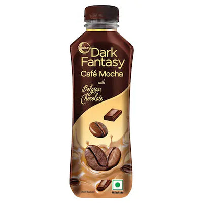 Dark Fantasy Cafe Mocha Milkshake - 300 ml