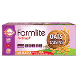 Sunfeast Farmlite Oats and Raisins Cookies - 75g 1