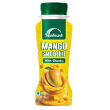 Mango Smoothie with Mango Chunks - 160 ml 1