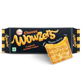 Sunfeast Wowzers Cheese 128g 1